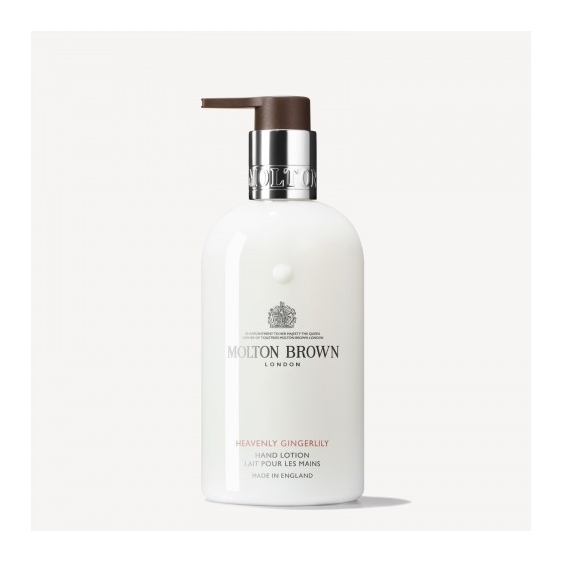 Molton Brown Heavenly Ginger - Lozione Mani idratante 300 ml