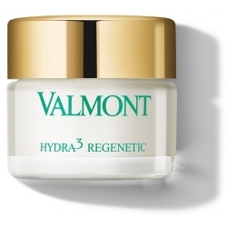 Valmont Hydra3 Regenetic - Crema Idratante Profonda Anti-Età Rimpolpante 50 ml