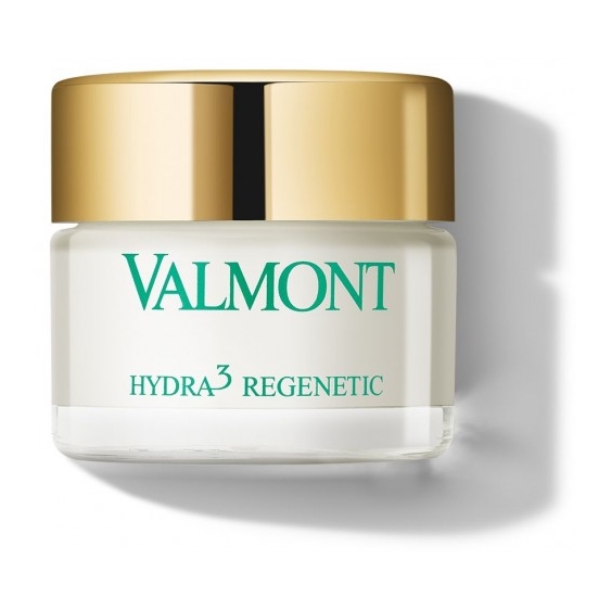 Valmont Hydra3 Regenetic - Crema Idratante Profonda Anti-Età Rimpolpante 50 ml