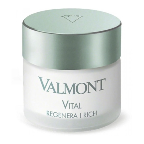 Valmont Vital Regenera i Rich - Crema Viso Anti-Età Energizzante 50 ml