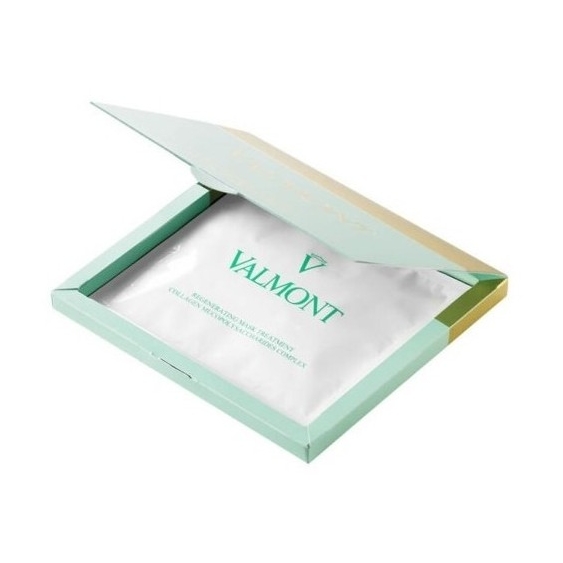 Valmont Regenerating Mask - Maschera Viso Idratante Levigante