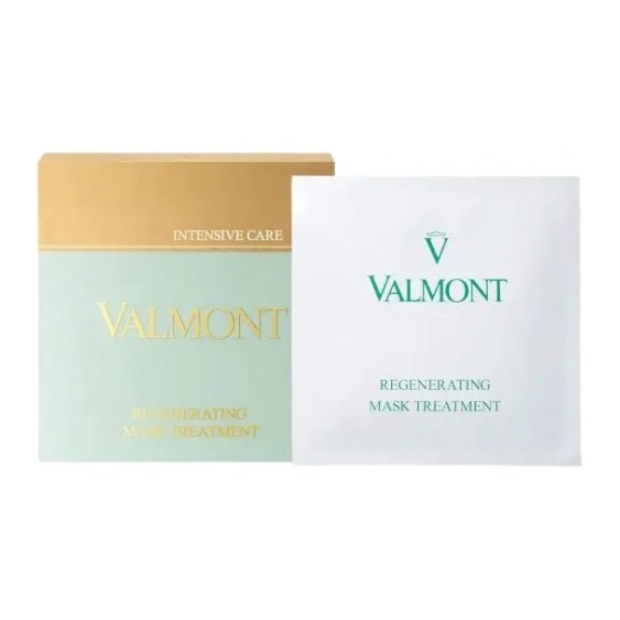 Valmont Regenerating Mask Treatment - 5 Maschere Viso Idratanti e Rimpolpanti