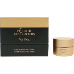 Valmont L'Elixir Des Glaciers Vos Yeux - Crema Contorno Occhi Drenante Anti-Età 15 ml