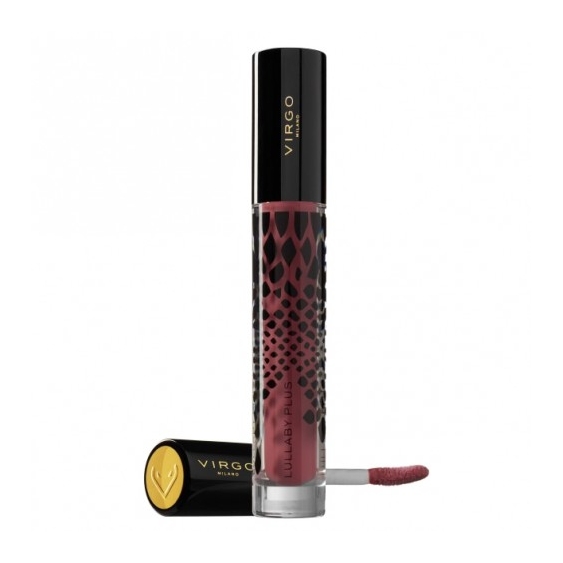 Virgo Lullaby Plus Medium Coverage Gloss - Lucidalabbra N.02
