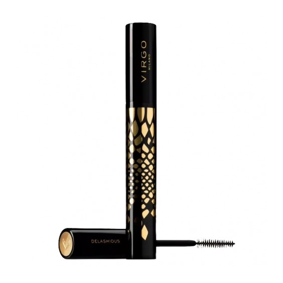 Virgo Delashious - Mascara Allungante - Nero Intenso