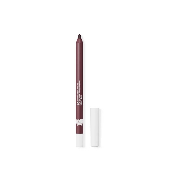 Veralab Overskin Time Liner - Matita Occhi in Gel N. 04 Velvet Burgundy