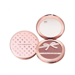 Naj-Oleari Luminous Perfection 2in1 - Fard Illuminante N. 01 Rosa