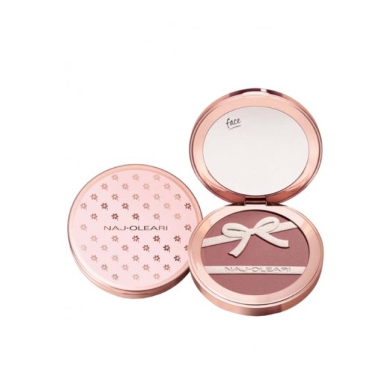 Naj-Oleari Luminous Perfection 2in1 - Fard Illuminante N. 01 Rosa