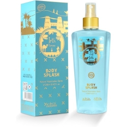 Nabeel Irth Fairooz Body Splash - Acqua Profumata Corpo 250 ml
