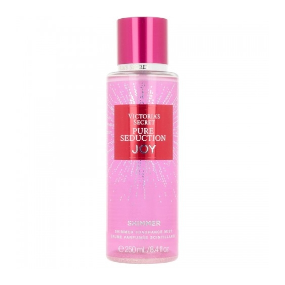 Victoria'S Secret Pure Seduction Joy Shimmer - Acqua Corpo Scintillante 250 ml