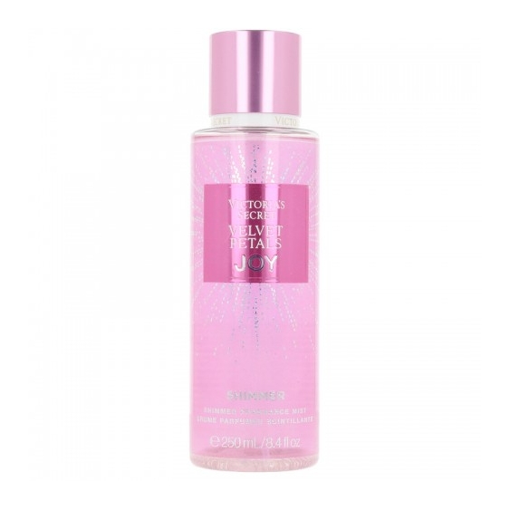 Victoria'S Secret Velvet Petals Joy Shimmer - Acqua Profumata Donna 250 ml