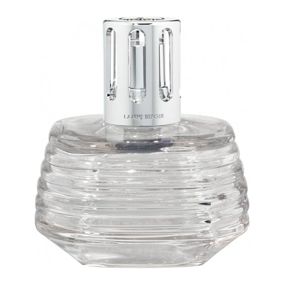 Maison Berger Lampe Berger - Collezione Vibes - Lampada Trasparente