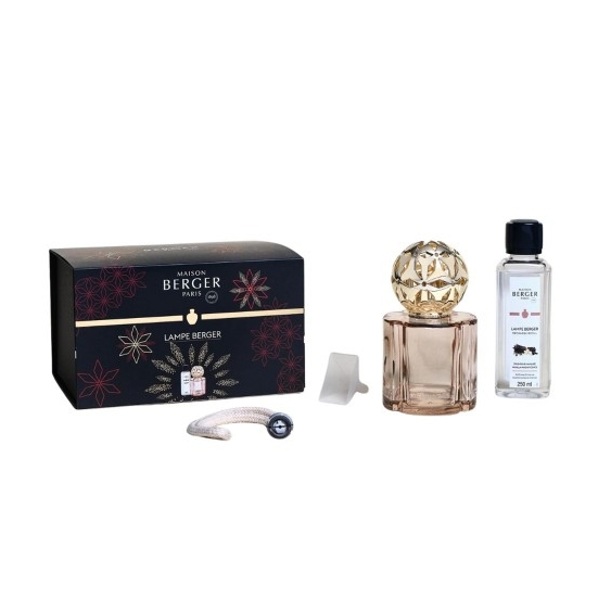 Maison Berger Paris Lampe Berger Pomelis Chocolat + Splendeur Vanillée Ricarica da 250 ml