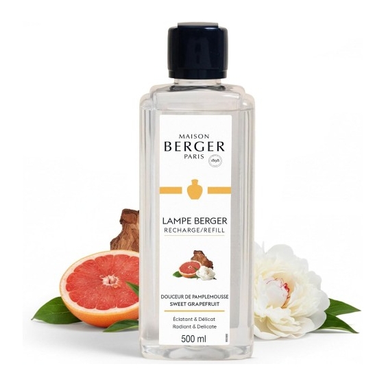 Maison Berger Paris Douceur de Pamplemousse - Ricarica Profumatore per Ambienti 500 ml