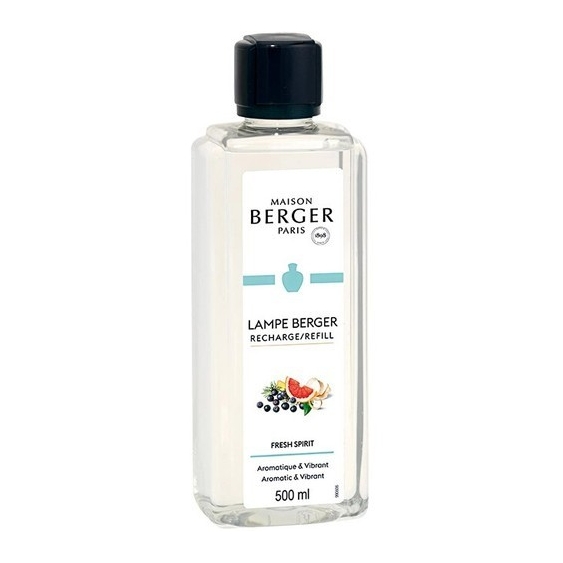 Maison Berger Paris Fresh Spirit - Ricarica Profumatore per Ambienti 500 ml