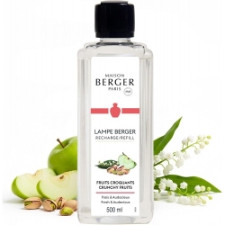 Maison Berger Paris Fruits Croquants - Ricarica Profumatore per Ambienti 500 ml