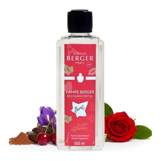 Maison Berger Paris Lolita Lempicka Sweet - Ricarica Profumatore per Ambienti 500 ml