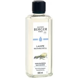 Maison Berger Paris Savon d'Autrefois - Ricarica Profumatore per Ambienti 500 ml