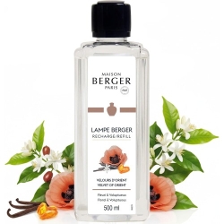 Maison Berger Paris Velours D'Orient - Ricarica Profumatore per Ambienti 500 ml