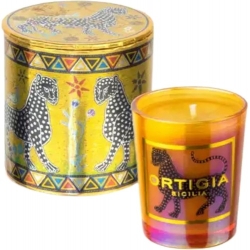 Ortigia Macchiamare Oro - Candela 80 gr