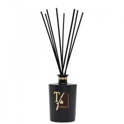 Teatro Fragranze Uniche Tabacco 1815 - Diffusore d'ambiente con bacchette 500 ml