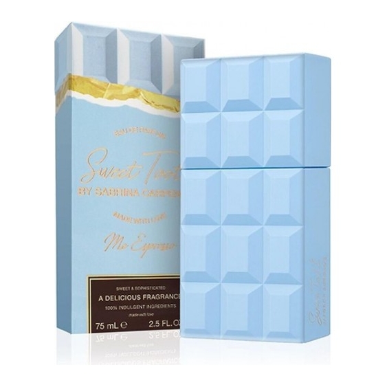 Sabrina Carpenter Sewwt Tooth Me Espresso - Eau de Parfum Donna 75 ml Vapo