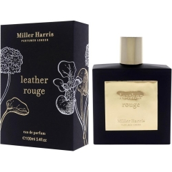 Miller Harris Leather Rouge - Eau de Parfum Unisex 100 ml Vapo