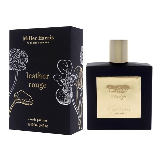 Miller Harris Leather Rouge - Eau de Parfum Unisex 100 ml Vapo