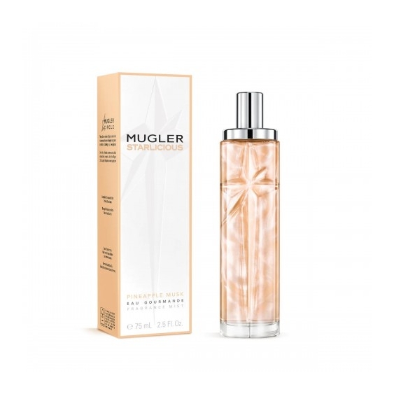 Mugler Starlicious Pineapple Musk - Eau de Toilette Unisex 75 ml Vapo