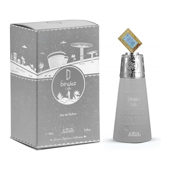 Nabeel Birwaz Fidhi - Eau De Parfum Unisex 100 ml Vapo