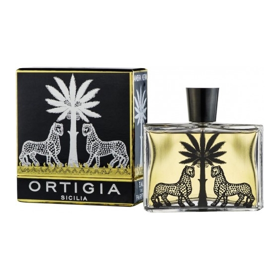 Ortigia Ambra Nera - Eau de Parfum unisex 100 ml Vapo