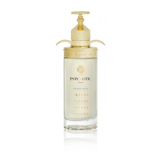 Psychotic London Frozen Liquid - Eau de Parfum Unisex 100 ml