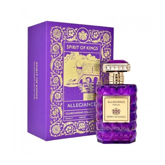 Spirit Of Kings Allegiance - Parfum unisex 100 ml Vapo