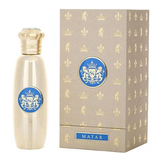 Spirit Of Kings Matar - Eau de Parfum Unisex 100 Ml Vapo
