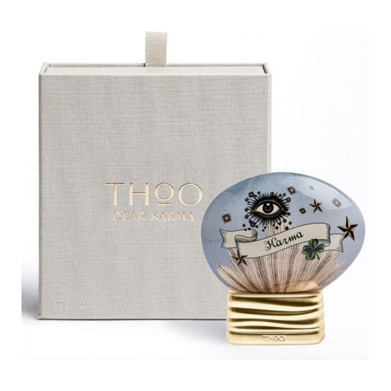 The House Of Oud Crazy Dear Karma - Eau De Parfum Unisex 75 ml Vapo