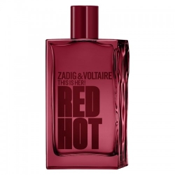 Zadig & Voltaire This Is Him Red Hot - Eau de Parfum Uomo 100 ml Vapo
