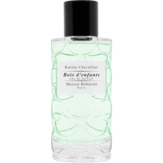 Maison Rebatchi Bois D'Enfants - Eau de Parfum Unisex 100 ml Vapo