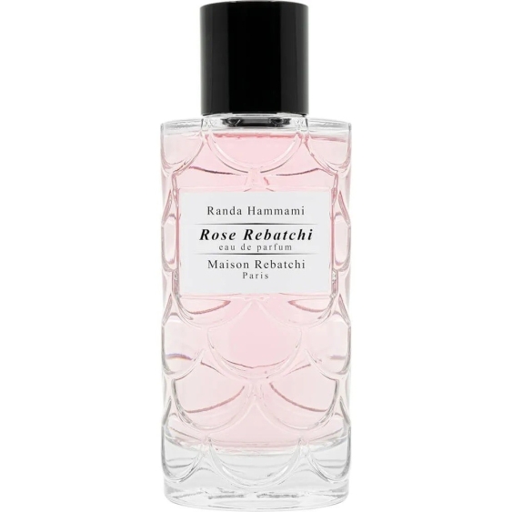 Maison Rebatchi Rose Rebatchi - Eau de Parfum Unisex 100 ml Vapo