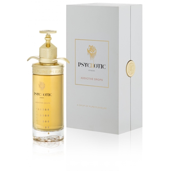 Psychotic London Addictive Drops - Eau de Parfum unisex 100 ml