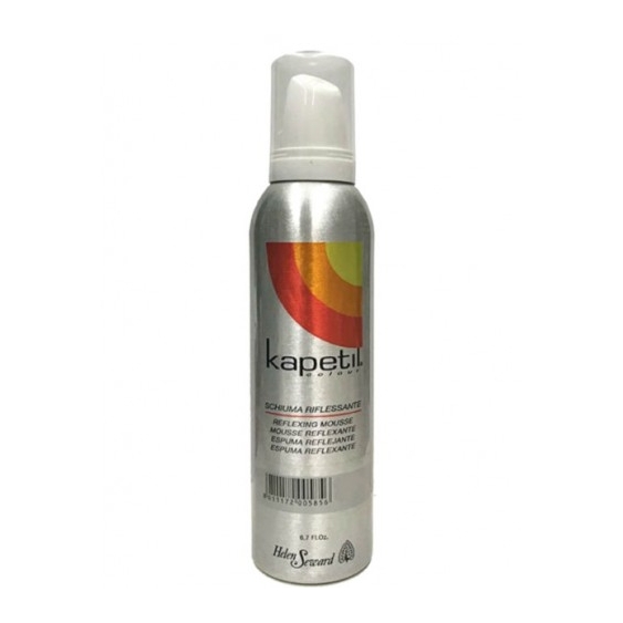 Helen Seward Kapetil - Schiuma Riflessante Castano Rosso 200 Ml
