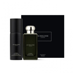 Jo Malone London Cofanetto Cypress & Grapevine Signature Duo - Cologne Intense Uomo 100 Ml Vapo + All-Over Body Spray 125 Ml