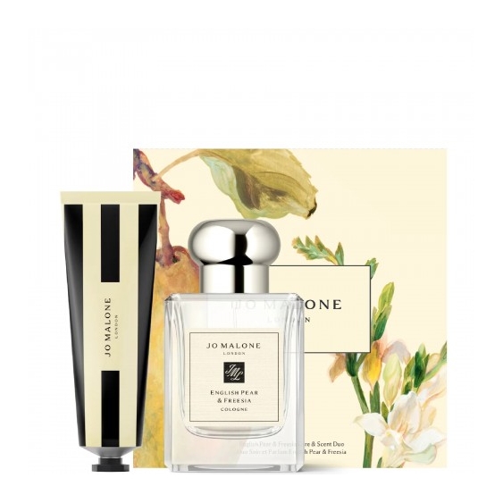 Jo Malone London Cofanetto English Pear & Freesia - Cologne 50 Ml + Crema Mani 30 Ml