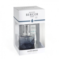 Maison Berger Paris Lampada Catalitica Spirale Blu + Ricarica Vent D’Ocean 250 Ml