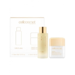 Cellcosmet Switzerland Cofanetto Celllift - Crema Ultra Rivitalizzante 50 Ml + Lozione Essenze Cellulare Rassodante E Illuminant
