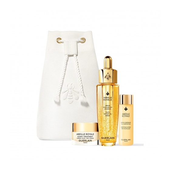 Guerlain Cofanetto Abeille Royale Youth Watery Oil Serum Access - Rituale Di Bellezza Antietà