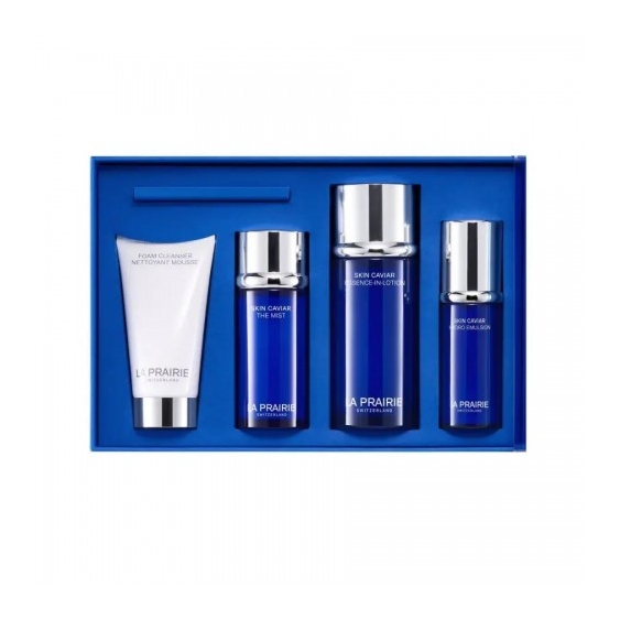 La Prairie Cofanetto Caviar Summer Wardrobe - Routine Estiva Essenziale Per Pelle Radiosa