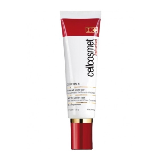 Cellcosmet Cellutotal-Xt 360 Anti-Cellulite Cream - Crema Corpo Anticellulite 125 Ml