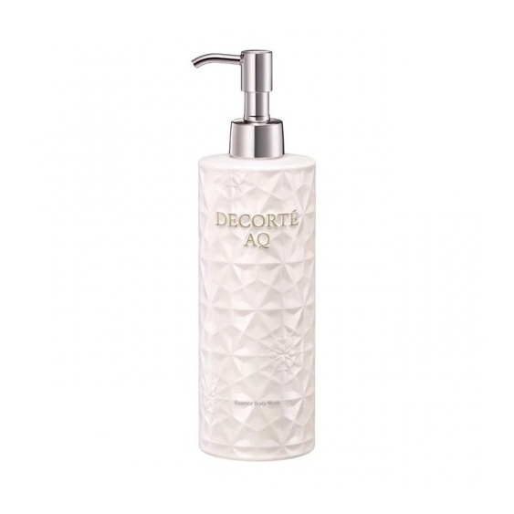 Decorte Aq Radiance Mild Essence Body Wash - Siero Bagno E Doccia 350 Ml