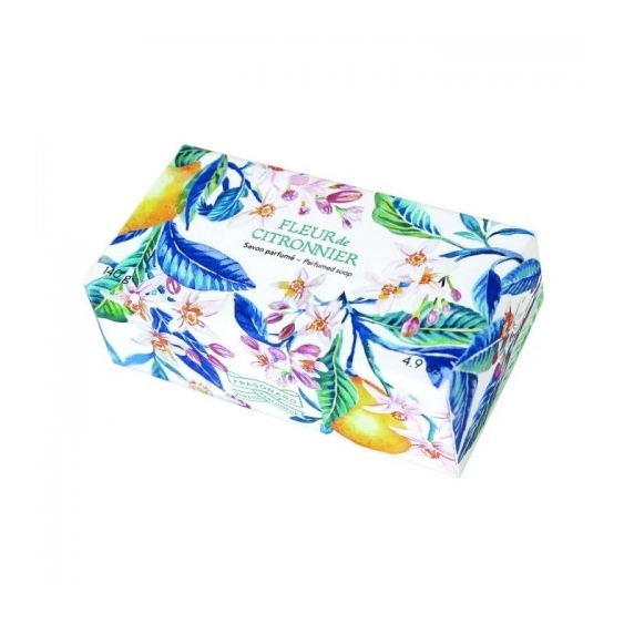 Fragonard Fleur De Citronnier - Saponetta Agli Agrumi 140 G