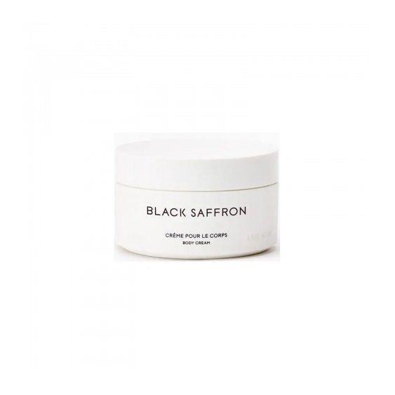 Byredo Black Saffron Body Cream - Crema Corpo 200 Ml